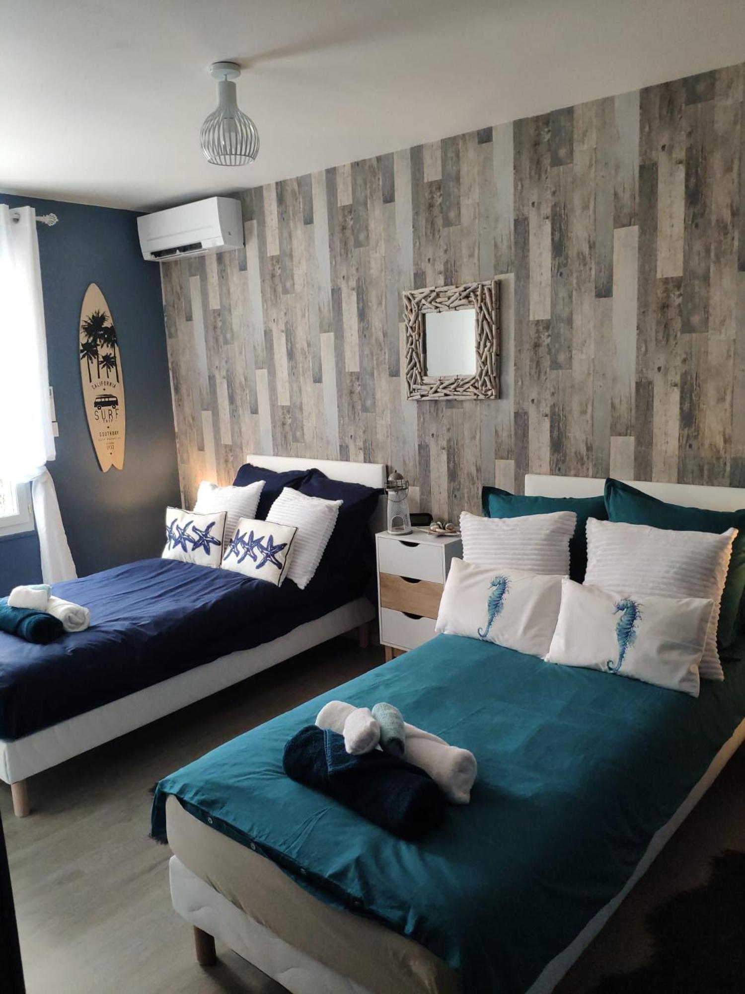Le Manhattan Authentique Maison Climatisee 78 M2 Brasles Exterior foto